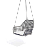Skyline Design Moma Hanging Chair with Sunbrella Cushion
