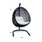 Skyline Design Dynasty Hanging Chair with Frame and Sunbrella Cushion
