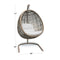 Skyline Design Dynasty Hanging Chair with Frame and Sunbrella Cushion