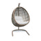 Skyline Design Dynasty Hanging Chair with Frame and Sunbrella Cushion