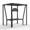 Skyline Design Horizon 8FT Pergola With Aluminum Table & Lamp