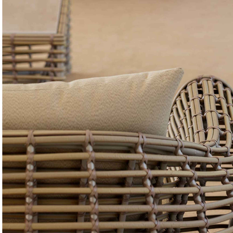 Skyline Design Ruby Armchair with Sunbrella Cushion