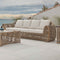 Skyline Design Ruby Sofa with Sunbrella Cushion