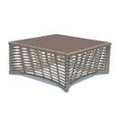 Skyline Design Ruby Coffee Table with Glass