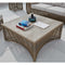 Skyline Design Ruby Coffee Table with Glass