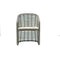 Skyline Design Ruby Dining Armchair with Sunbrella Cushion