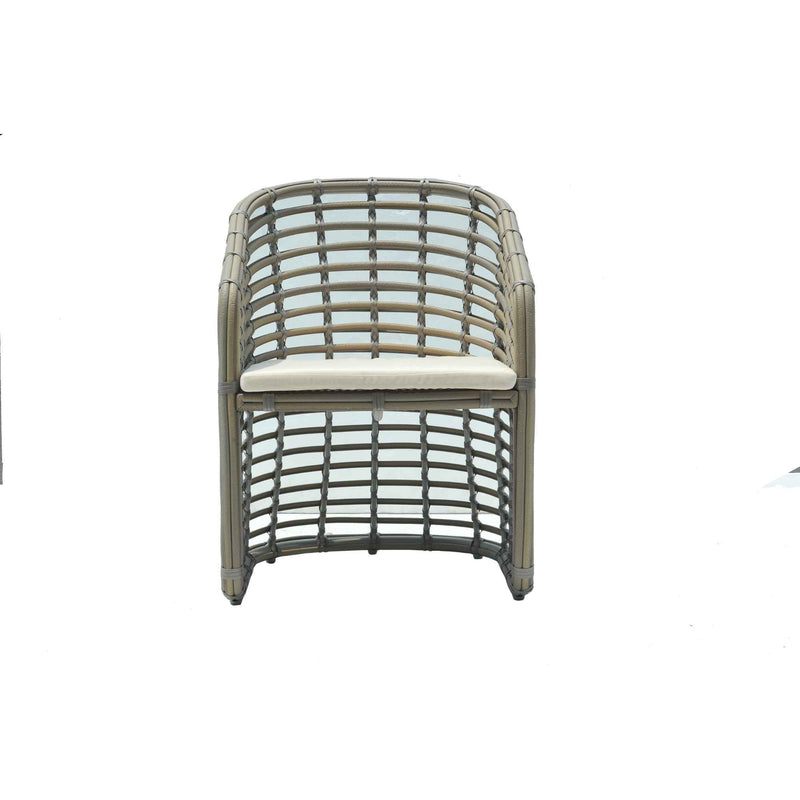 Skyline Design Ruby Dining Armchair with Sunbrella Cushion