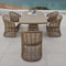Skyline Design Ruby 7-Piece Dining Set with Sunbrella Cushions