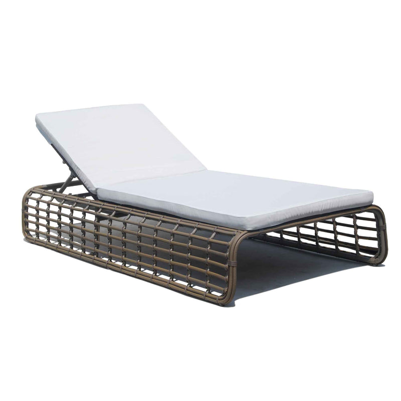 Skyline Design Ruby Chaise Lounger with Sunbrella Cushion