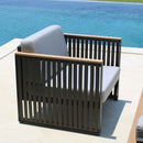 Skyline Design Horizon Armchair with Sunbrella Cushion