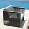 Skyline Design Horizon Armchair with Sunbrella Cushion