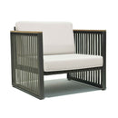 Skyline Design Horizon 5-Piece Seating Set with Sunbrella Cushions