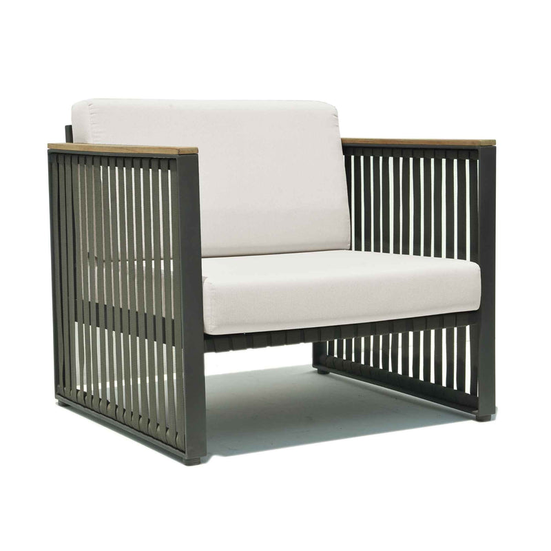 Skyline Design Horizon Armchair with Sunbrella Cushion