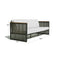 Skyline Design Horizon 5-Piece Seating Set with Sunbrella Cushions