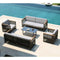 Skyline Design Horizon 5-Piece Seating Set with Sunbrella Cushions