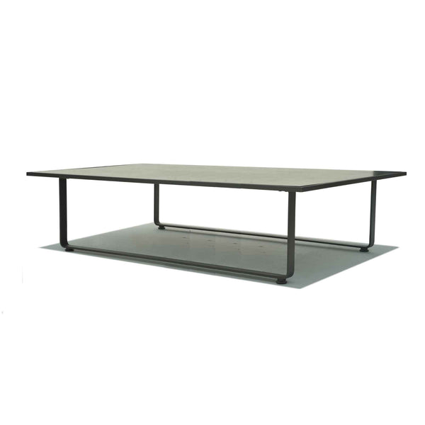 Skyline Design Horizon Coffee Table with Glass