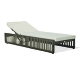 Skyline Design Horizon Chaise Lounger with Sunbrella Cushion
