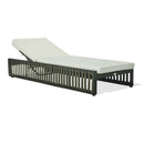 Skyline Design Horizon Chaise Lounger with Sunbrella Cushion