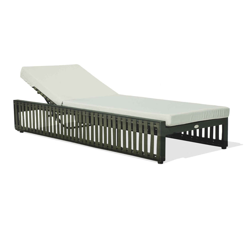 Skyline Design Horizon Chaise Lounger with Sunbrella Cushion