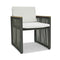 Skyline Design Horizon 5-Piece Dining Set with Sunbrella Cushions
