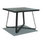 Skyline Design Horizon 5-Piece Dining Set with Sunbrella Cushions