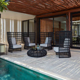 Skyline Design Rio Armchair with Sunbrella Cushion