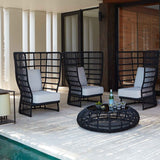 Skyline Design Rio Armchair with Sunbrella Cushion