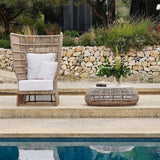 Skyline Design Rio 2-Piece Occasional Set with Sunbrella Cushions