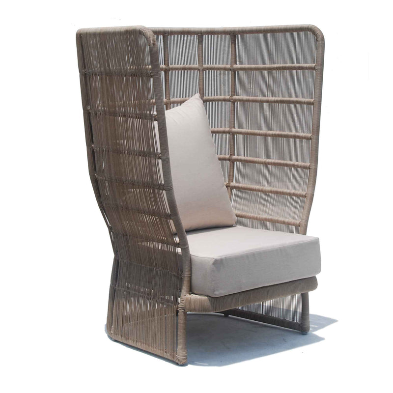 Skyline Design Rio Armchair with Sunbrella Cushion