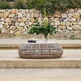 Skyline Design Rio Coffee Table with Glass