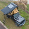 Naturnest Sirius 2 Clamshell Car Roof Top Tent XXXL 3-4 Person W1553P153392