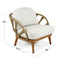 Skyline Design Krabi Armchair with Sunbrella Cushion