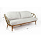 Skyline Design Krabi Sofa with Sunbrella Cushion