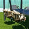 Skyline Design Krabi Hanging Dining Armchair with Sunbrella Cushion