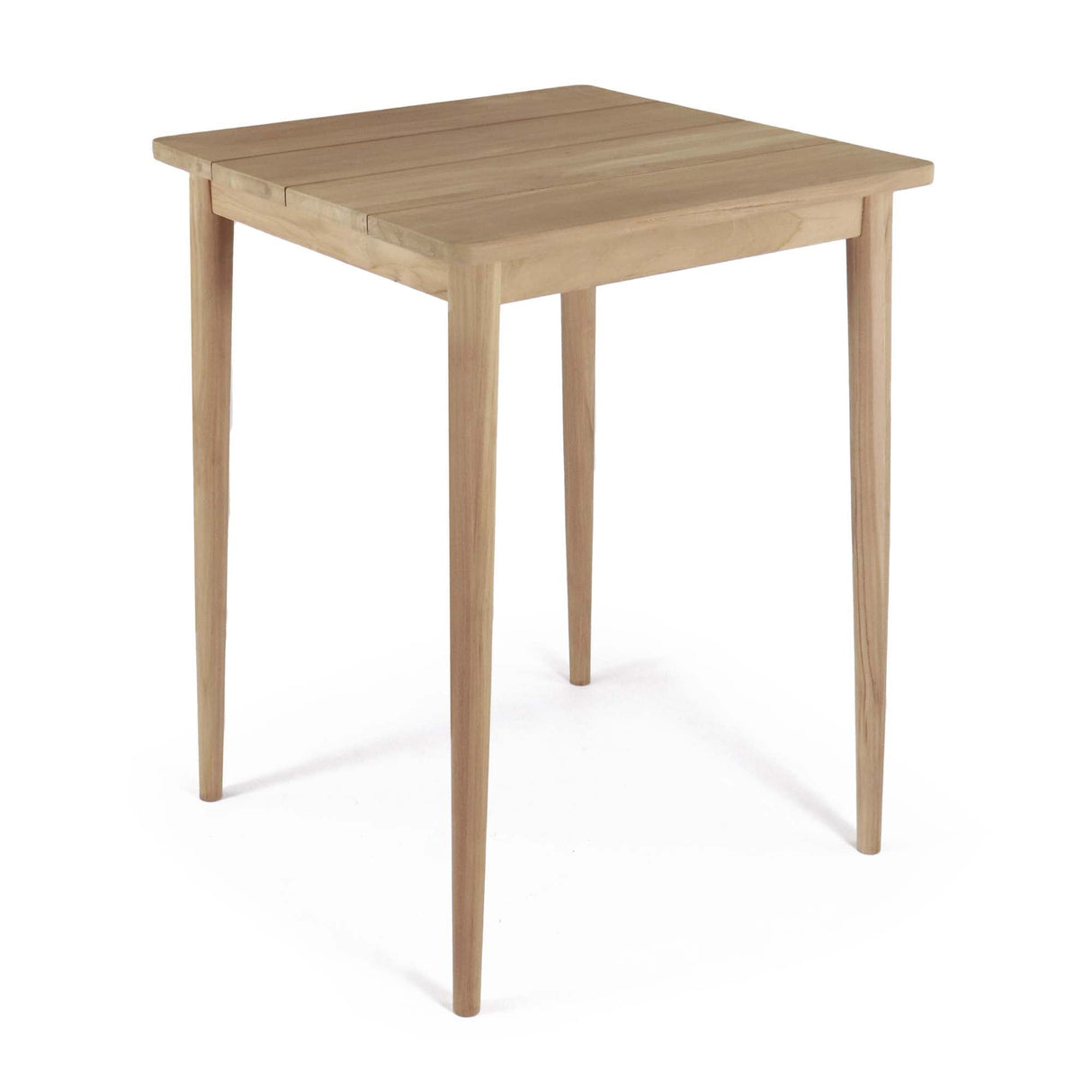 Skyline Design Krabi Square Teak Pub Table