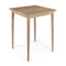 Skyline Design Krabi Square Teak Pub Table
