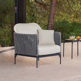 Skyline Design Boston Armchair with Sunbrella Cushion