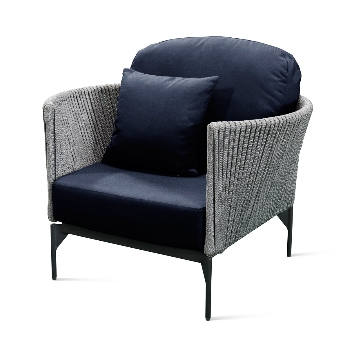 Skyline Design Boston Armchair with Sunbrella Cushion