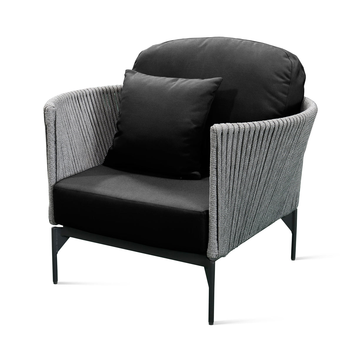 Skyline Design Boston Armchair with Sunbrella Cushion