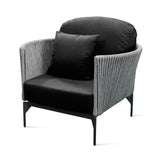 Skyline Design Boston Armchair with Sunbrella Cushion