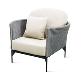 Skyline Design Boston Armchair with Sunbrella Cushion