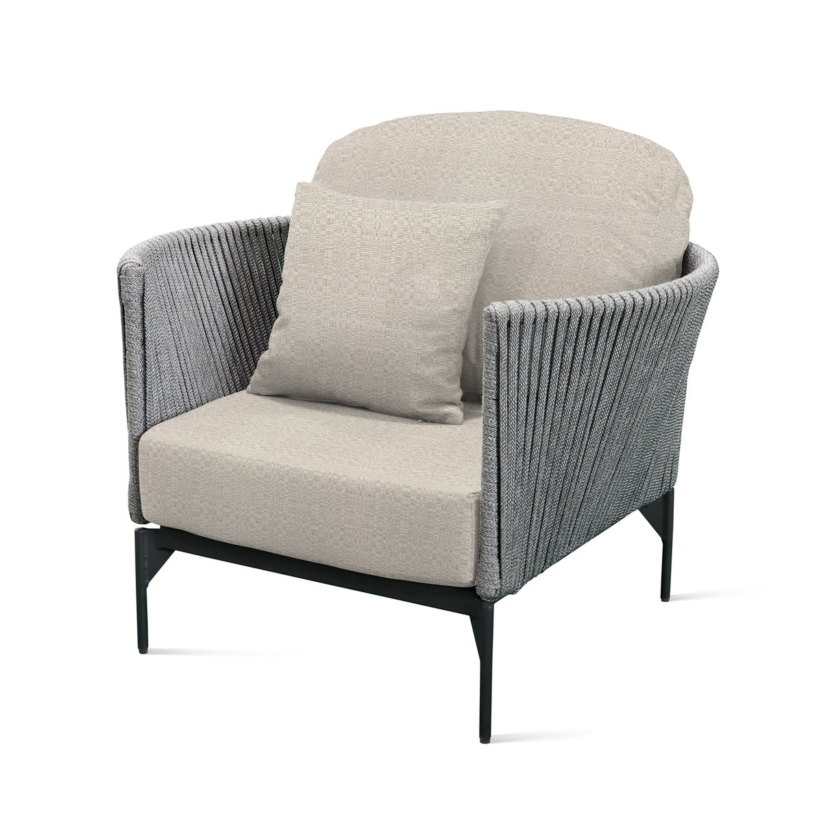 Skyline Design Boston Armchair with Sunbrella Cushion
