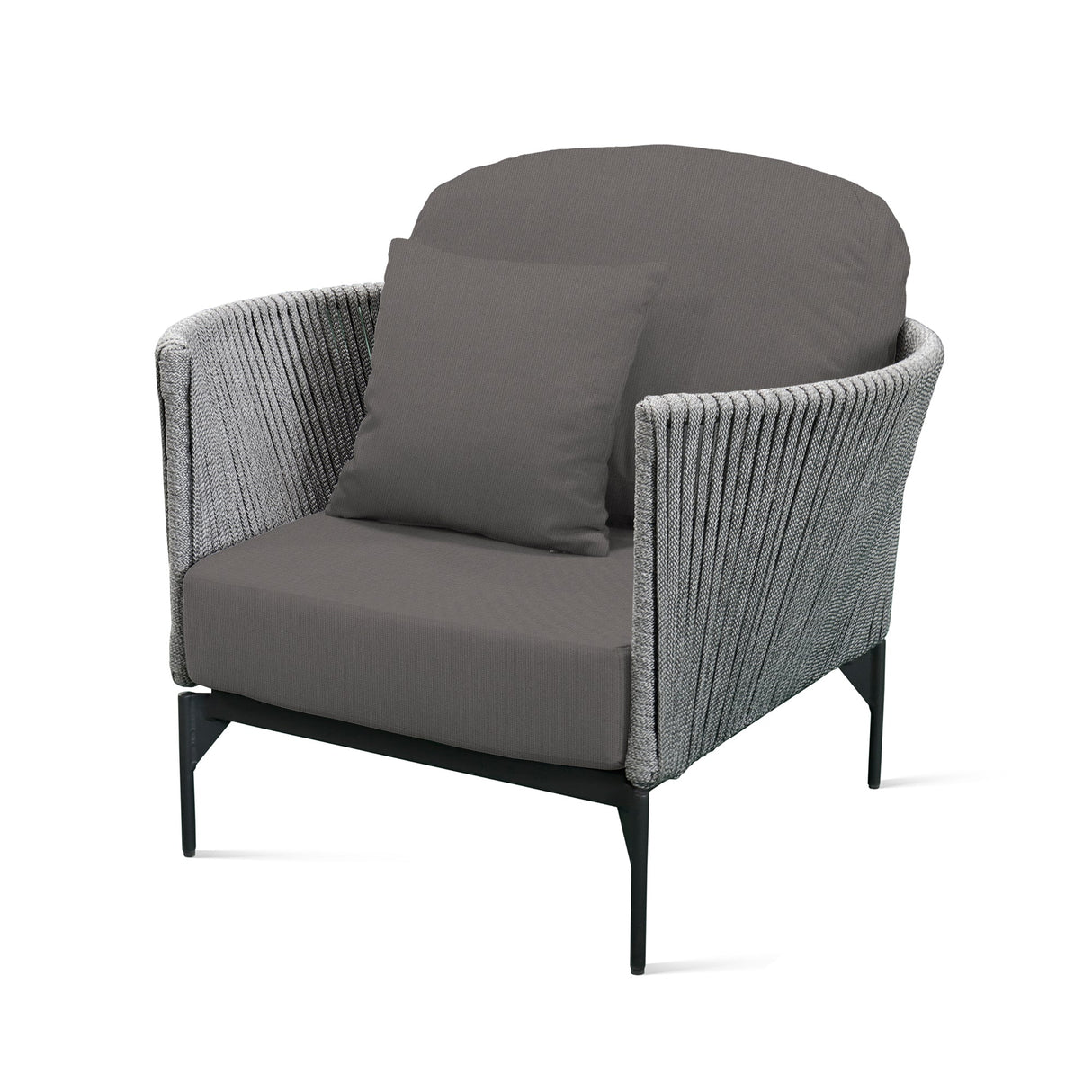 Skyline Design Boston Armchair with Sunbrella Cushion