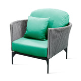 Skyline Design Boston Armchair with Sunbrella Cushion