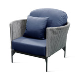 Skyline Design Boston Armchair with Sunbrella Cushion