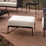 Skyline Design Boston Ottoman with Sunbrella Cushion