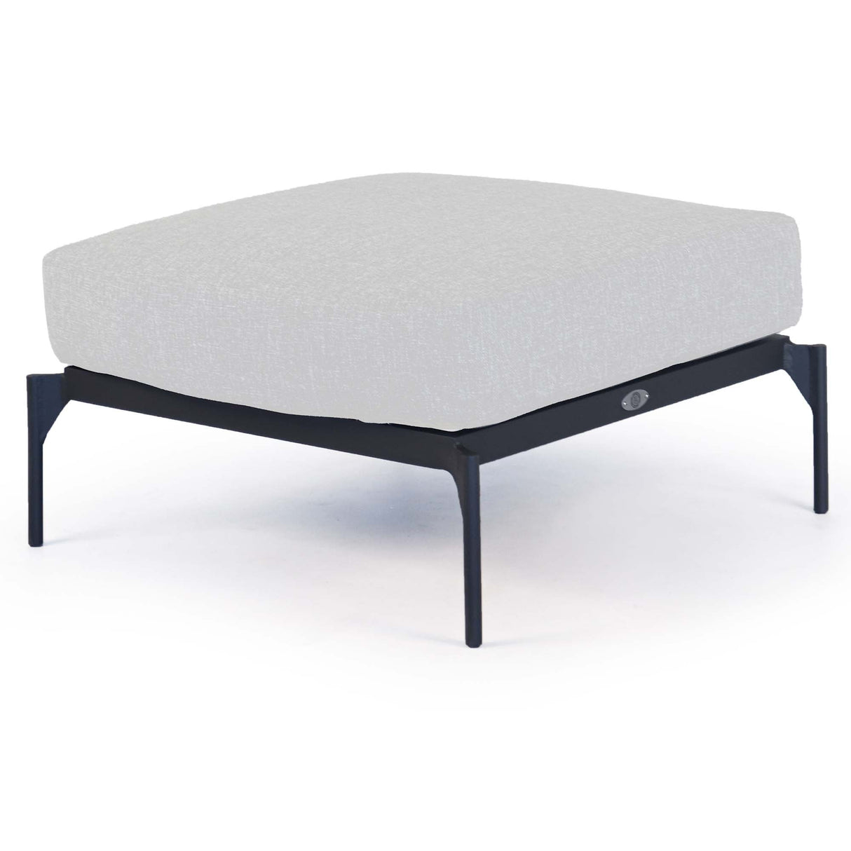 Skyline Design Boston Ottoman with Sunbrella Cushion