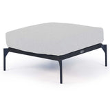 Skyline Design Boston Ottoman with Sunbrella Cushion