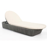 Skyline Design Boston Chaise Lounger with Sunbrella Cushion