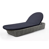 Skyline Design Boston Chaise Lounger with Sunbrella Cushion
